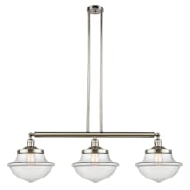 Polished Nickel / Clear