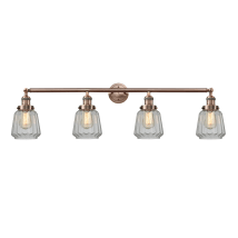 Antique Copper / Clear