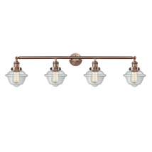 Antique Copper / Clear
