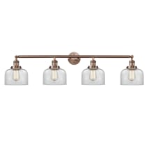 Antique Copper / Clear