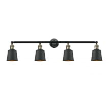 Black Antique Brass / Matte Black