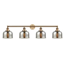 Brushed Brass / Silver Plated Mercury