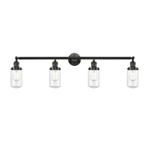 Oil Rubbed Bronze / Clear