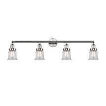 Polished Nickel / Clear
