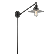 Oiled Rubbed Bronze / Halophane