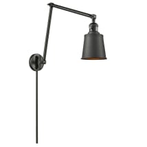 Oiled Rubbed Bronze