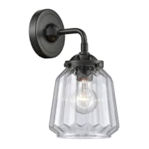 Oil Rubbed Bronze / Clear