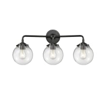 Oil Rubbed Bronze / Clear
