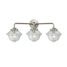 Brushed Satin Nickel / Clear