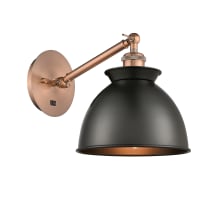 Antique Copper / Matte Black