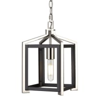 Black Polished Nickel