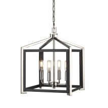 Black Polished Nickel