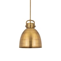 Brushed Brass / Brushed Brass