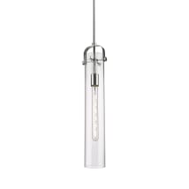 Polished Nickel / Clear