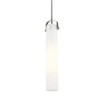 Polished Nickel / Matte White