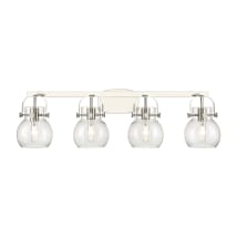 Polished Nickel / Seedy