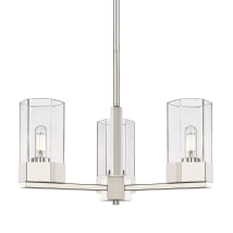Polished Nickel / Clear