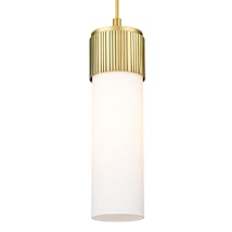 Brushed Brass