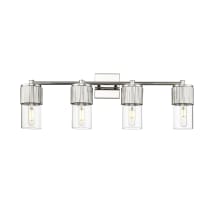 Polished Nickel / Clear