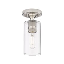 Satin Nickel / Clear