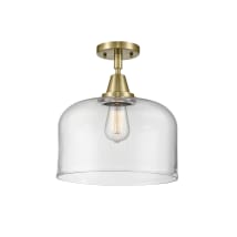 Antique Brass / Clear
