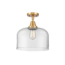Satin Gold / Clear