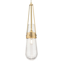 Brushed Brass