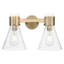 Brushed Brass