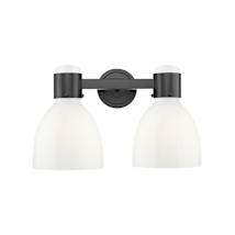 Matte Black / Gloss White