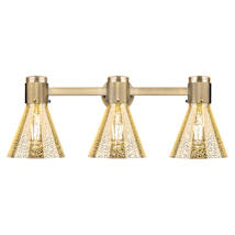 Brushed Brass