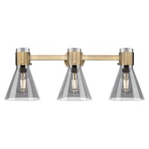 Brushed Brass