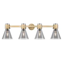 Brushed Brass