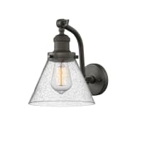 Oiled Rubbed Bronze / Seedy