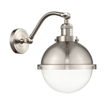 Brushed Satin Nickel / Clear