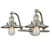 Satin Brushed Nickel / Brushed Satin Nickel