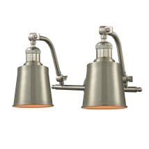 Satin Brushed Nickel / Brushed Satin Nickel