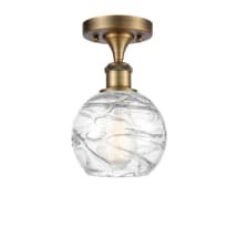 Brushed Brass / Clear