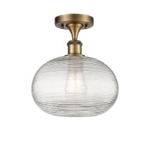 Brushed Brass