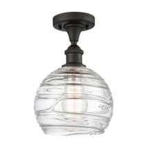 Oil Rubbed Bronze / Clear