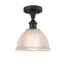 Oil Rubbed Bronze / Clear