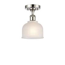 Polished Nickel / White