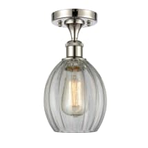 Polished Nickel / Clear