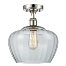 Polished Nickel / Clear