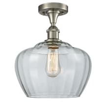 Brushed Satin Nickel / Clear