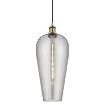 Antique Brass / Light Smoke