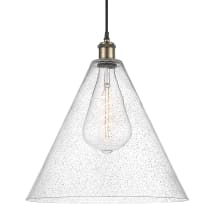 Black Antique Brass / Seedy