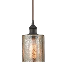 Oiled Rubbed Bronze / Mercury