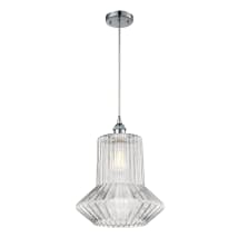 Polished Chrome / Clear