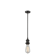 Oiled Rubbed Bronze
