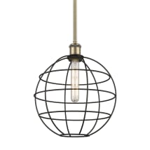 Antique Brass / Matte Black